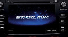 My Subaru y SUBARU STARLINK&trade;